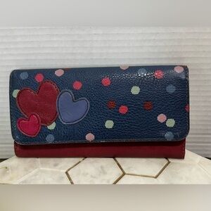 RELIC By Fossil Wallet